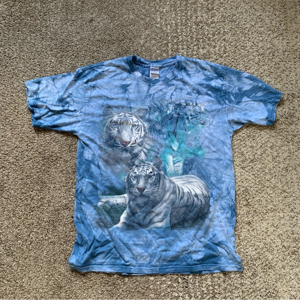 Animal tee
